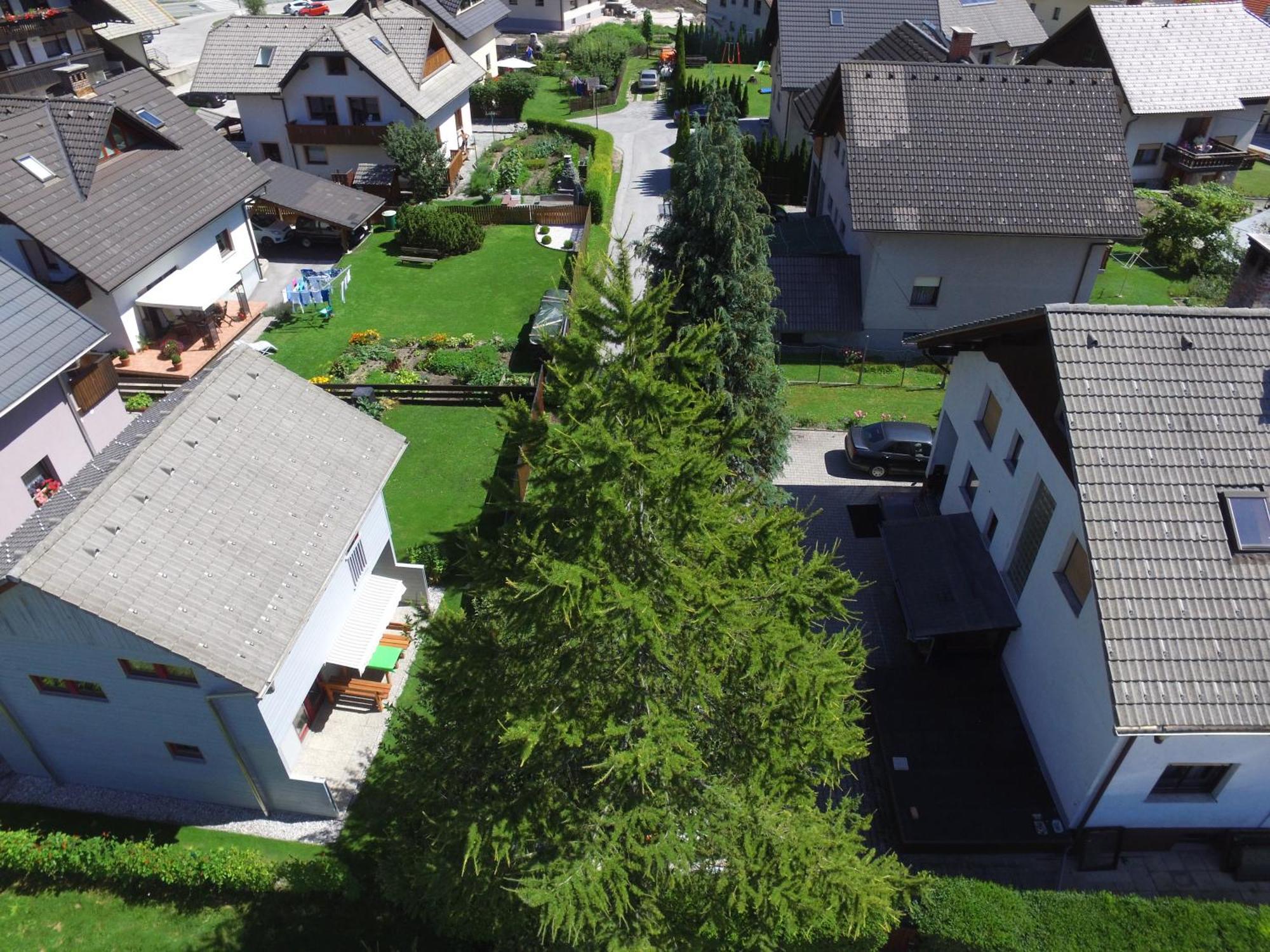 Apartments And Holiday Home Grohar Kranjska Gora Ngoại thất bức ảnh