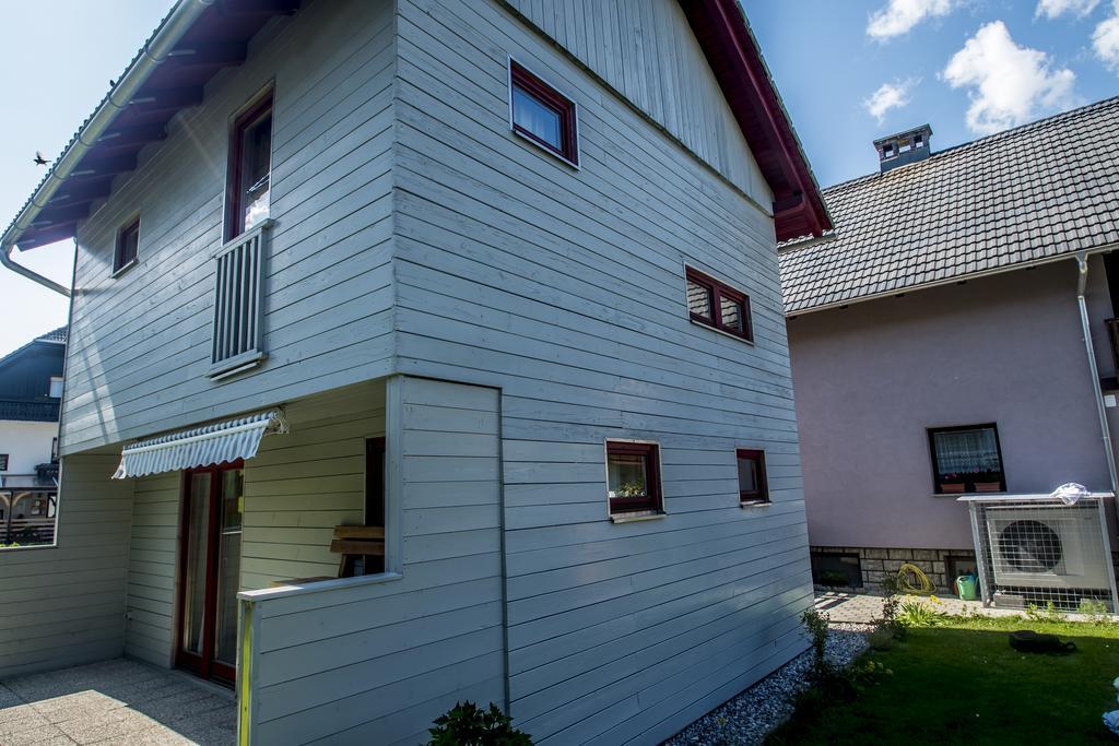 Apartments And Holiday Home Grohar Kranjska Gora Ngoại thất bức ảnh